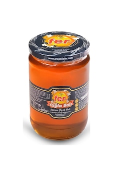 Fer Yayla Süzme Çiçek Balı 850 G Fer Yayla Süzme Çiçek Balı 850 G
