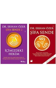 Içimizdeki Hekim + Şifa Sende Erhan Özer Içimizdeki Hekim + Şifa Sende Erhan Özer
