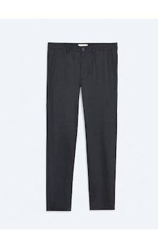 Kip Siyah Düz Dokuma Regular Fit Casual Pantolon Siyah Kip Siyah Düz Dokuma Regular Fit Casual Pantolon Siyah