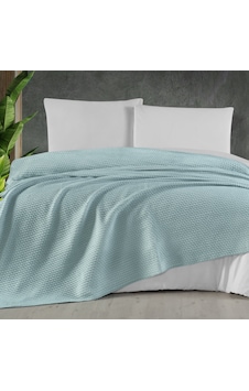Schafer Home Royal Tek Kişilik Battaniye 150 x 200 CM - Mint