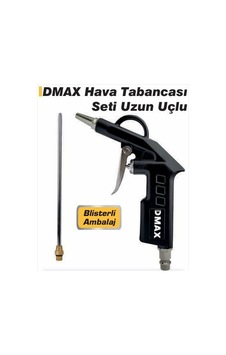 Hava Tabancası Uzun Uclu