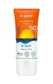 B-Good B-Sun SPF 50+ Vücut Güneş Koruma 150 ML B-Good B-Sun SPF 50+ Vücut Güneş Koruma 150 ML