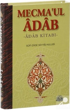 Mecma'ul Adab - Sufi-zade Seyyid Hulusi - Sağlam Yayınevi