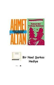 Dört Mevsim Sonbahar/tehlikeli Masallar Cep Boy + Tuhaf Bir Yılbaşı Öyküsü + Bir Noel Şarkısı Dört Mevsim Sonbahar/tehlikeli Masallar Cep Boy + Tuhaf Bir Yılbaşı Öyküsü + Bir Noel Şarkısı