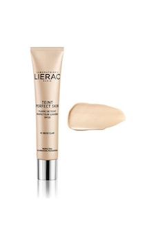 Lierac Teint Perfect Skin Fondöten Spf20 No:01 Light Beige 30 ML Lierac Teint Perfect Skin Fondöten Spf20 No:01 Light Beige 30 ML