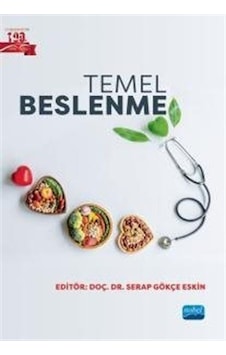 Temel Beslenme- Nobel Akademik Yayıncılık