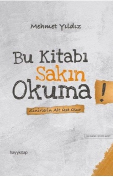 Bu Kitabı Sakın Okuma - Sinirlerin Alt Üst Olur - Rzır-616231 Bu Kitabı Sakın Okuma - Sinirlerin Alt Üst Olur - Rzır-616231