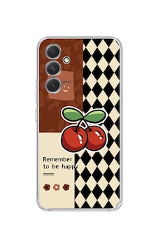 Samsung Galaxy Uyumlu M15 Silikon Desen073 Çok Renkli Samsung Galaxy Uyumlu M15 Silikon Desen073 Çok Renkli