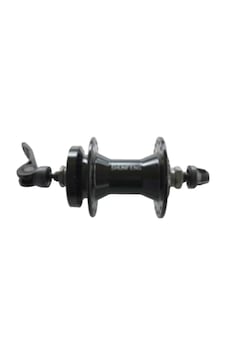 Shunfeng Mtb Ön Göbek 32 Delik Siyah Disk Uyumlu + Qr