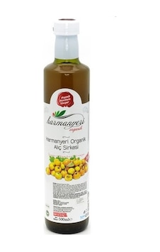 Harmanyeri Organik Alıç Sirkesi 500 ML
