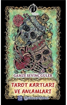 Tarot Kartları ve Anlamları - 78 Adet Kart - Ağaç Kutu Kapak - Gamze Sevinç Güler - Herdem Kitap Tarot Kartları ve Anlamları - 78 Adet Kart - Ağaç Kutu Kapak - Gamze Sevinç Güler - Herdem Kitap