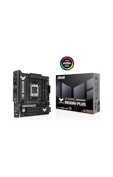 Asus Tuf Gamıng B850m-plus Wıf-7 Ddr5 Hdmı Dp Pcıe 5.0 Am5 Matx-213213 Asus Tuf Gamıng B850m-plus Wıf-7 Ddr5 Hdmı Dp Pcıe 5.0 Am5 Matx-213213