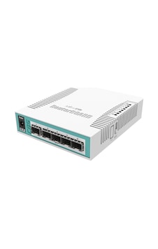 Cloud Router Switch Crs106-1c-5s Fiber Switch 6 Port Sfp