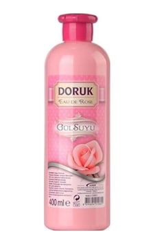 Doruk Gül Suyu EDR 400 ML