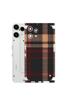 Kapps Nothing Phone 3a Lite İle Uyumlu Rainbow Serisi Premium Kaplama 360 Kapps Nothing Phone 3a Lite İle Uyumlu Rainbow Serisi Premium Kaplama 360