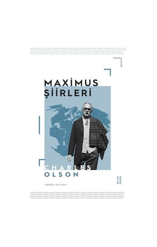 Maximus Şiirleri / Charles Olson