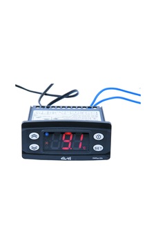 Eliwell Ew 974 Plus Dijital Termostat Çift Proplu Eliwell Ew 974 Plus Dijital Termostat Çift Proplu