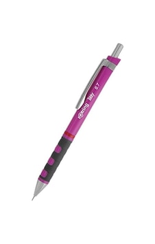Rotring Tikky 0,7 Mm Mor Mekanik Kurşun Kalem Rotring Tikky 0,7 Mm Mor Mekanik Kurşun Kalem