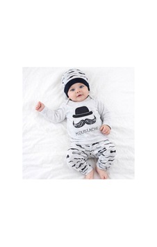 My Baby Kumsal Sevimli Hayvan Karakterli 3lü Bebek Badi Takım 417 Gri Gri My Baby Kumsal Sevimli Hayvan Karakterli 3lü Bebek Badi Takım 417 Gri Gri
