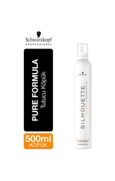 Schwarzkopf Silhouette Flexible Hold Saç Köpüğü 500 ML Schwarzkopf Silhouette Flexible Hold Saç Köpüğü 500 ML