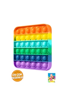 Rahatlatıcı Ve Renkli: En Popüler Rainbow Zihinsel Stres Topu Modelleri - Yeni Sezonda Hemen Al