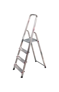 Stabilomat 4 Basamaklı Alüminyum Merdiven Stabilomat 4 Basamaklı Alüminyum Merdiven