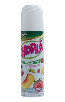 Hopla Sprey Krem Şanti 250 ML
