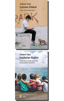 Çalınan Dikkat - Kaybolan Bağlar - Johann Hari Çalınan Dikkat - Kaybolan Bağlar - Johann Hari