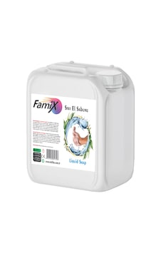 Famix Sıvı Sabun 4 Lt