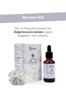 Bor İçeren Propolis Ekstratı 30ml