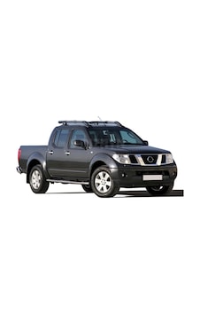S-Dizayn Nissan Navara Krom Kapı Kolu 4 Kapı 2006-2015 Çift Delikli