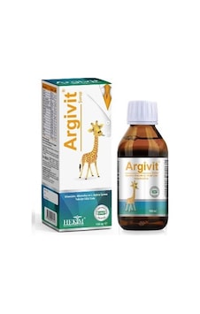 Argivit Şurup 150 ML Argivit Şurup 150 ML