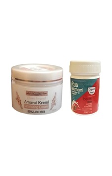 Süper Three Brand Arnavut Kremi 1ad+rus Merhemi 50 Ml 1ad Süper Three Brand Arnavut Kremi 1ad+rus Merhemi 50 Ml 1ad