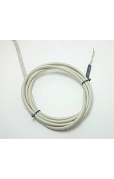 Kablo Rezistans Drenaj Silikon Isıtıcı 3Mt Sıcak 30 Cm Soğuk 150W Kablo Rezistans Drenaj Silikon Isıtıcı 3Mt Sıcak 30 Cm Soğuk 150W