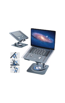 Baseus Ayarlanabilir Dizüstü Bilgisayar Standı, 360 Derece Dönebilen Ayarlanabilir Dizüstü Bilgisayar Standı Üç Katlı Versiyon Macbook Air Pro, Dell Xps, Hp Vb. İçin Ergonomik Katlanabilir Stand 1 Baseus Ayarlanabilir Dizüstü Bilgisayar Standı, 360 Derece Dönebilen Ayarlanabilir Dizüstü Bilgisayar Standı Üç Katlı Versiyon Macbook Air Pro, Dell Xps, Hp Vb. İçin Ergonomik Katlanabilir Stand 1