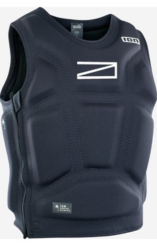 Awake X Ion Impact Vest, Konforlu Uyumluluk Ve Maksimum Hareket Özgürlüğü Yelekler Siyah
