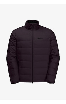 Jack Wolfskin Ather Down Kaz Tüyü Erkek Outdoor Mont Bordo Bordo Jack Wolfskin Ather Down Kaz Tüyü Erkek Outdoor Mont Bordo Bordo