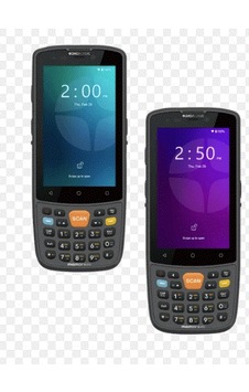 Datalogıc 20k Memor 4gb/64gb 1d/2d Okuyucu 4,0" İnç Wifi Android 13 El Terminali Adaptör