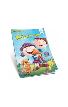 Benim Duygusal Dünyam 2 - Kibarım 9786056745515 Benim Duygusal Dünyam 2 - Kibarım 9786056745515