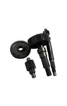 Tvs Ntorq 125 Uyumlu Şanzıman Set Komple