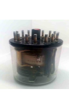 Rs3005 24v 16pın Kuhnke Güç Röle Rs3005 24v 16pın Kuhnke Güç Röle