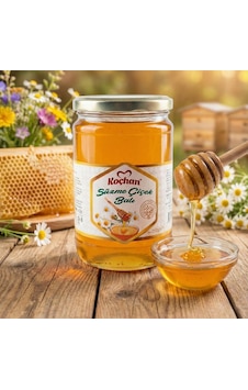 Koçhan Süzme Çiçek Balı 850 G