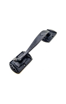 Magicool Antika Tarz Dekoratif Pirinç Ayak Tip Büyük Kapı Çekme Kolu - 220x50mm, Oksit Magicool Antika Tarz Dekoratif Pirinç Ayak Tip Büyük Kapı Çekme Kolu - 220x50mm, Oksit
