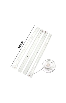 Flore Ersa Er-394 Çekmece Rayı 45cm 2 Parça Takım - 25'li Paket Diğer Flore Ersa Er-394 Çekmece Rayı 45cm 2 Parça Takım - 25'li Paket Diğer