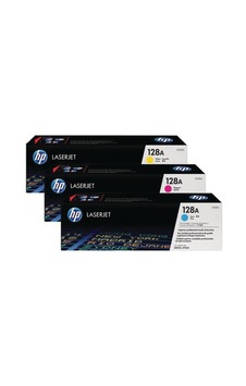 Hp 128A Cf371Am Renkli Toner 3'Lü Paket Hp 128A Cf371Am Renkli Toner 3'Lü Paket