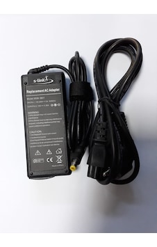S-link 16v 3.36a 65w Notebook Adaptörü 65w-ıb01 S-link 16v 3.36a 65w Notebook Adaptörü 65w-ıb01