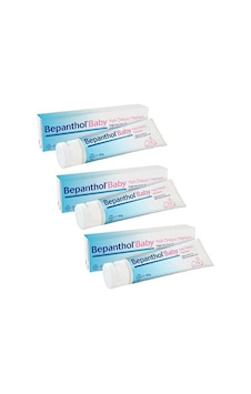 Bepanthol Baby Pişik Önleyici Merhem 100 Gr 3 Adet Bepanthol Baby Pişik Önleyici Merhem 100 Gr 3 Adet