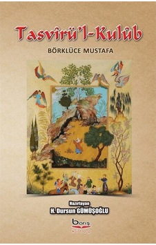 Tasvirü'l-Kulüb Börklüce Mustafa- A.Barış Kitapevi