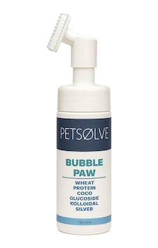 Pet Solve Bubble Paw Pati Köpüğü 150 Ml