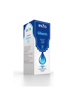 Esila Gliserin Yağı 50 ML Esila Gliserin Yağı 50 ML